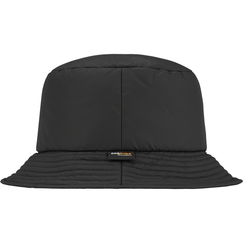 Supreme Filled Cordura® Crusher - Black