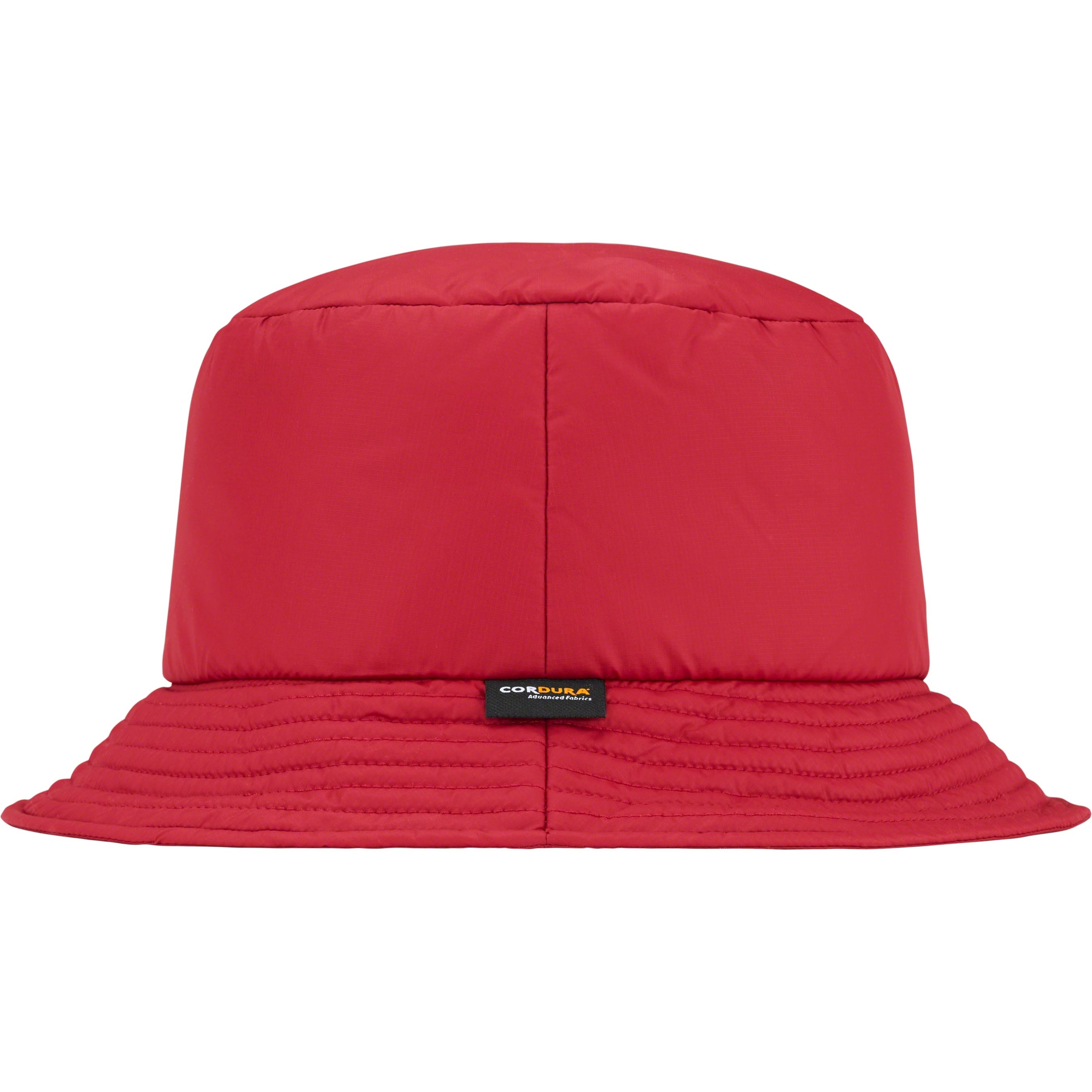 Supreme Filled Cordura Crusher (FW23) - Dark Red - $58