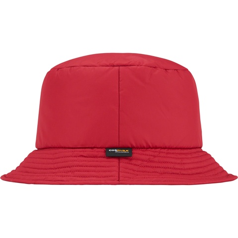 Supreme Filled Cordura® Crusher - Dark Red
