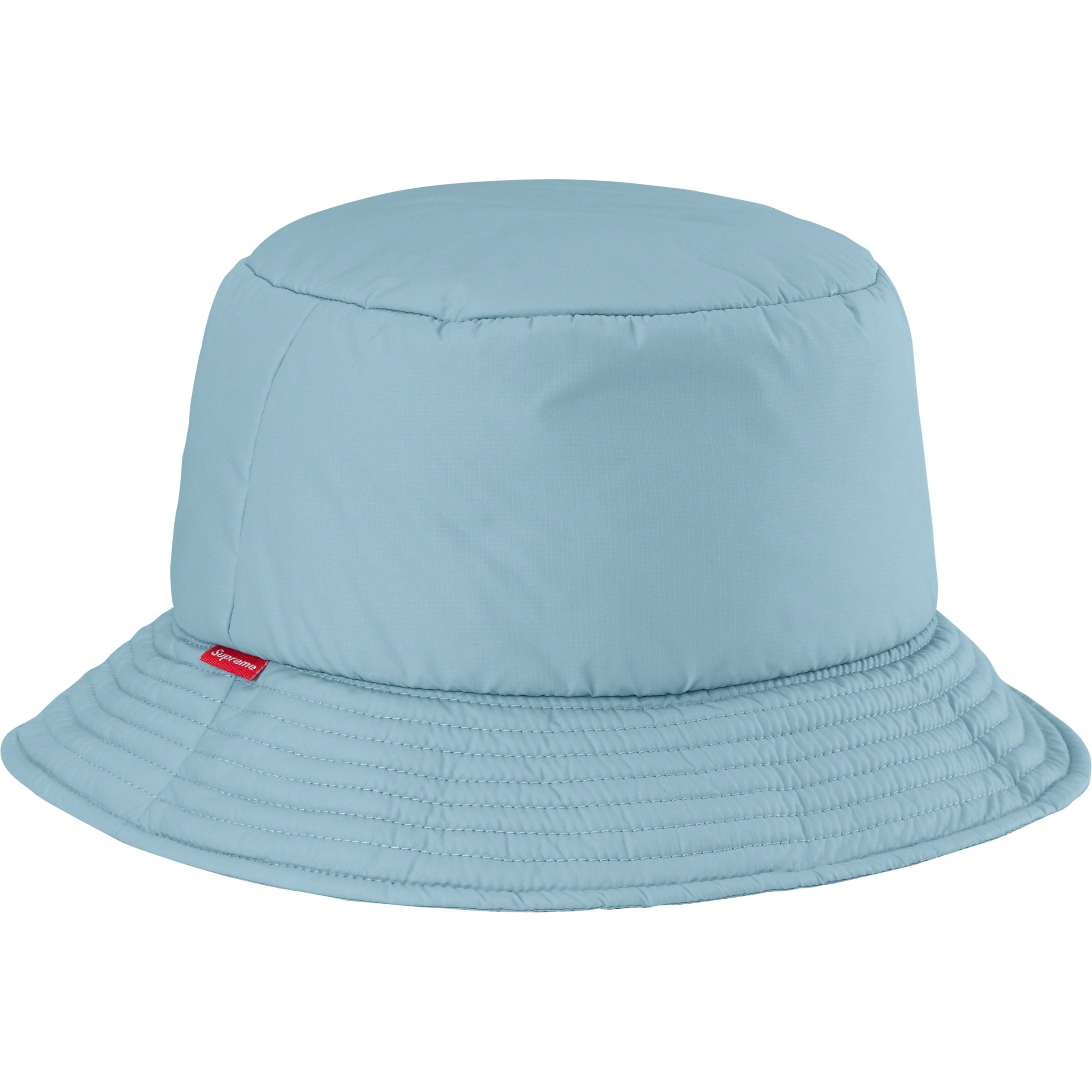 Supreme Filled Cordura Crusher (FW23) - Light Slate - $58