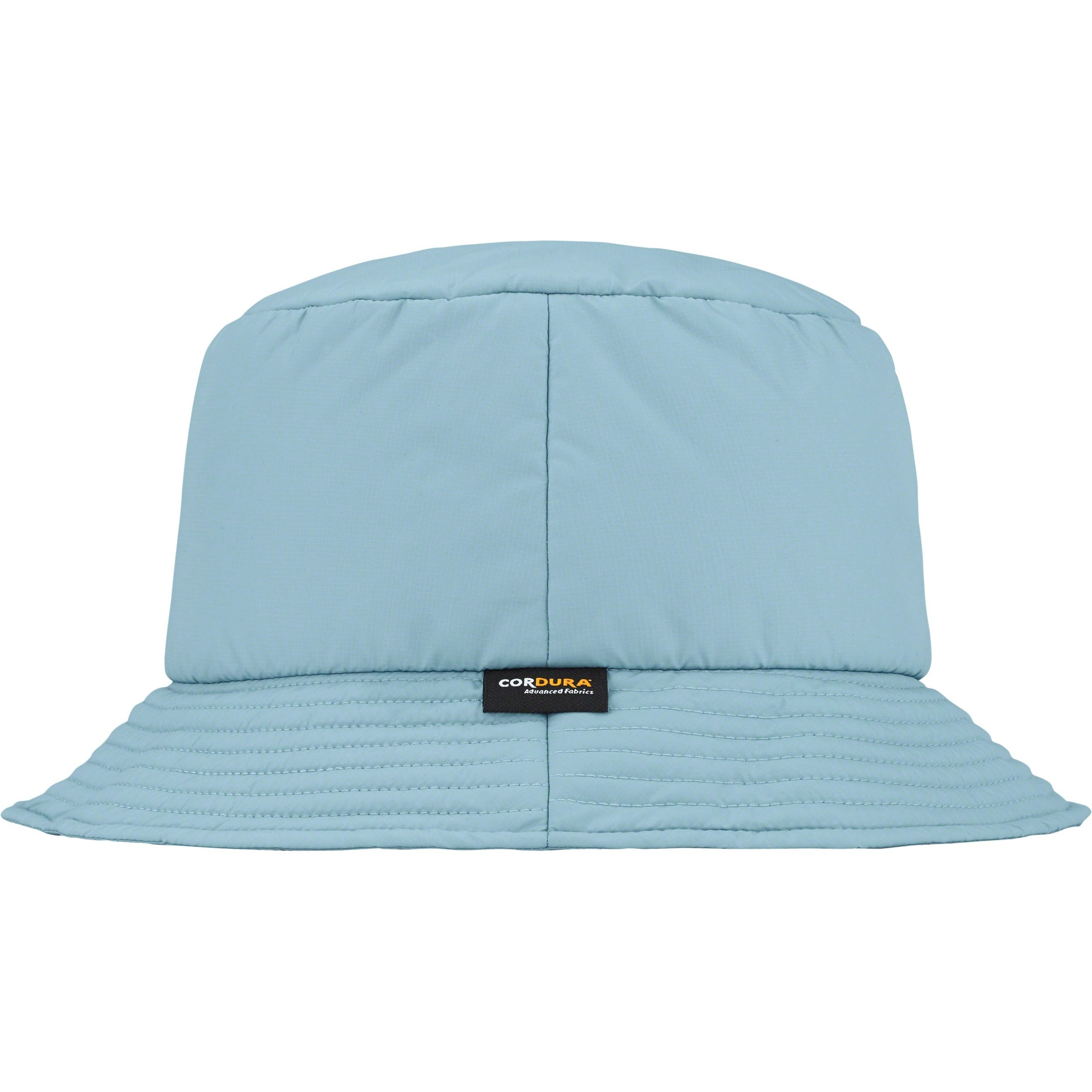 Supreme Filled Cordura Crusher (FW23) - Light Slate - $58