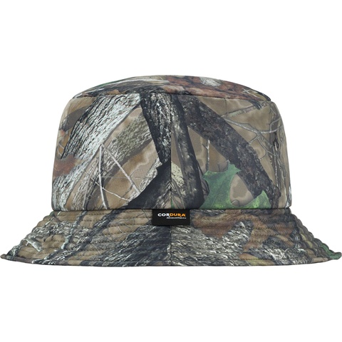 Supreme Filled Cordura® Crusher - Timber Camo