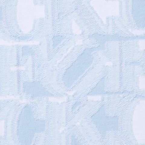 Supreme Fuck Intarsia S/S Top - Light Blue