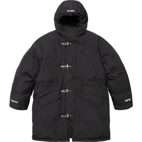 GORE-TEX 700-Fill Down Clip Parka - Supreme