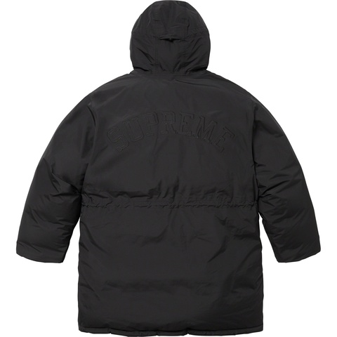 Supreme GORE-TEX 700-Fill Down Clip Parka - Black