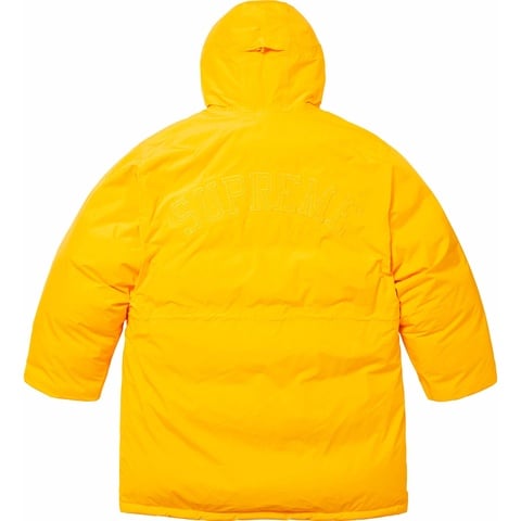 トップス Supreme parka M Supreme®/The North Face® Leather Mountain Parka - Supreme