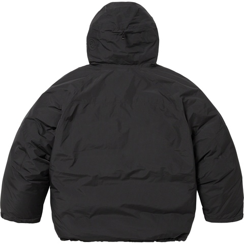 Supreme GORE-TEX 700-Fill Down Parka - Black