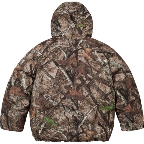Supreme GORE-TEX 700-Fill Down Parka - Timber Camo