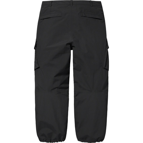 Supreme GORE-TEX Cargo Pant - Black
