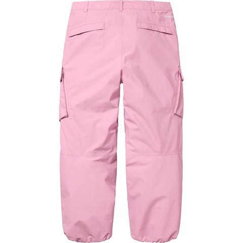 Supreme GORE-TEX Cargo Pant - Mauve