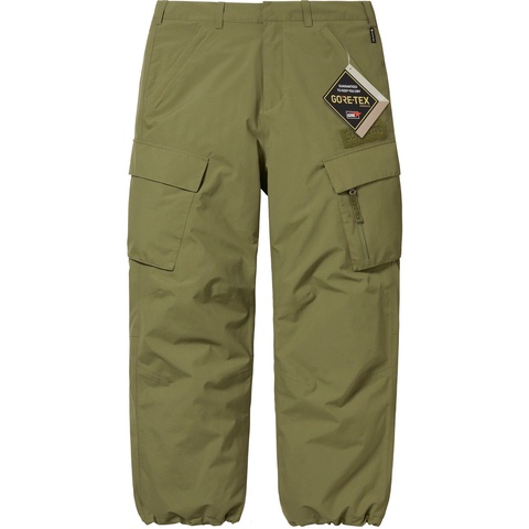 GORE-TEX Cargo Pant - fall/winter 2023 - Supreme