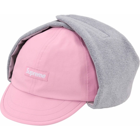 Supreme GORE-TEX Earflap Cap - Mauve