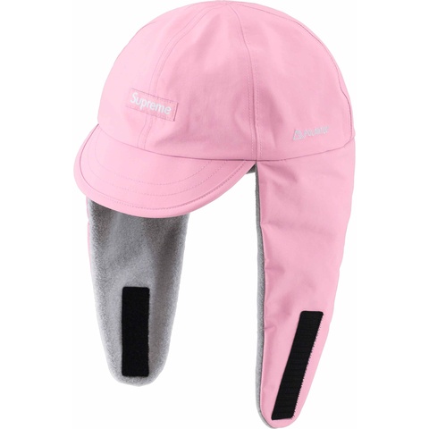 Supreme GORE-TEX Earflap Cap - Mauve