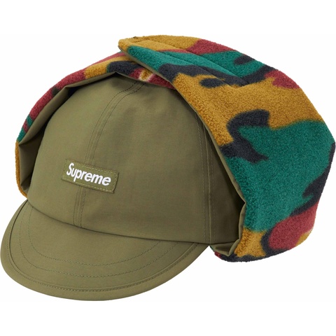 Supreme GORE-TEX Earflap Cap - Olive