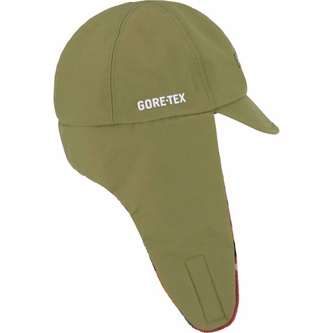Supreme GORE-TEX Earflap Cap - Olive