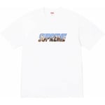 Supreme Gotham Tee (FW23) - White