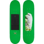 Supreme GreenScreen Skateboard (FW23) - Fridge - 8.125" x 32"