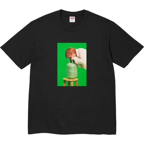 Supreme GreenScreen Tee - Black