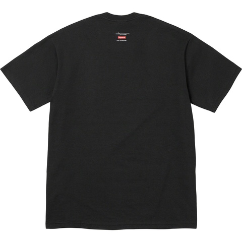 Supreme GreenScreen Tee - Black