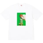 Supreme GreenScreen Tee (FW23) - White