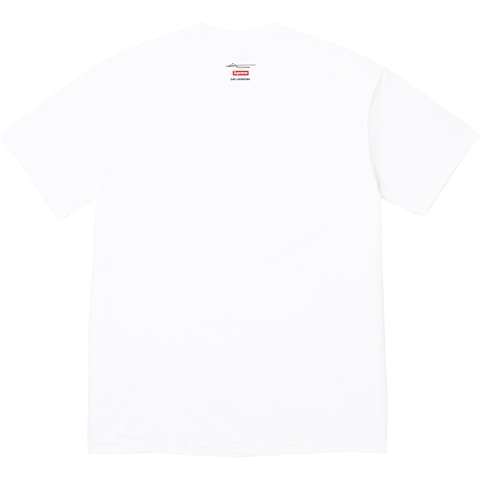 Supreme GreenScreen Tee - White
