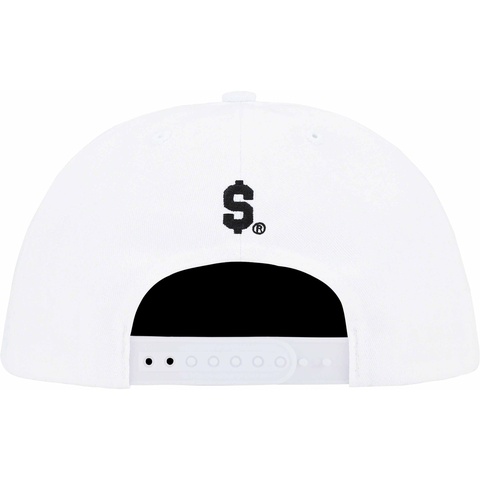 帽子 Supreme 23FW Handstyle 6-Panel Charcoal Handstyle 6-Panel - fall/winter 2023 - Supreme