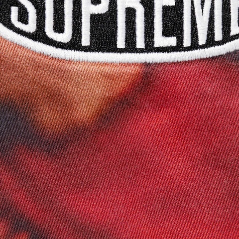 Hardcore Patchwork Loose Fit Chino Pant - Supreme