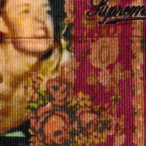 Hardcore Printed Corduroy Shirt - fall/winter 2023 - Supreme