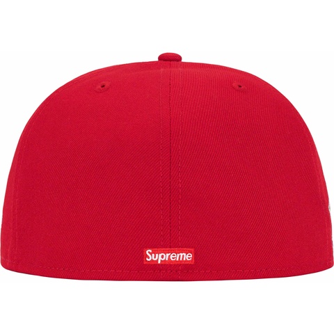 Supreme Hebrew New Era® - Red