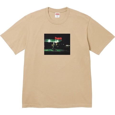 Hell Tee - fall/winter 2023 - Supreme