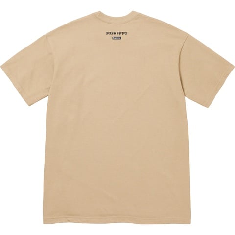 Supreme Hell Tee - Khaki