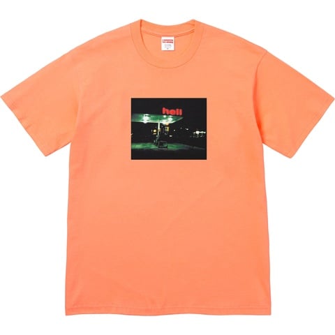 Hell Tee - fall/winter 2023 - Supreme