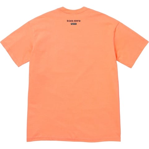 Supreme Hell Tee - Peach