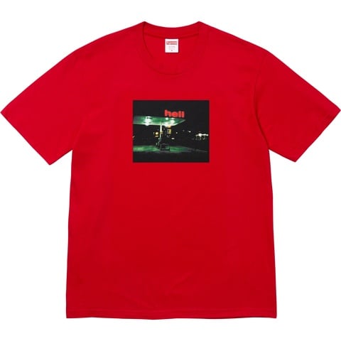 Hell Tee - fall/winter 2023 - Supreme