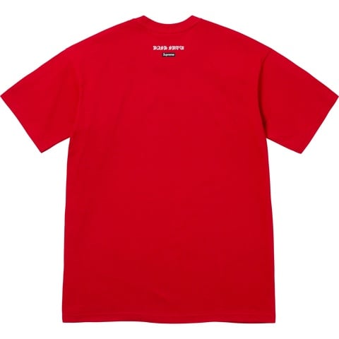Supreme Hell Tee - Red