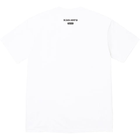 Supreme Hell Tee - White