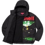 Supreme High Density Cotton Field Jacket (FW23) - Hell