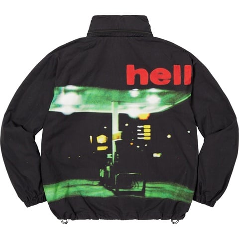 ジャケット・アウター Supreme High Density Cotton Field Jacket Fall/Winter 2023 Preview – Supreme