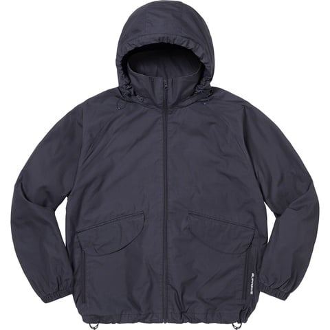 High Density Cotton Field Jacket - Supreme