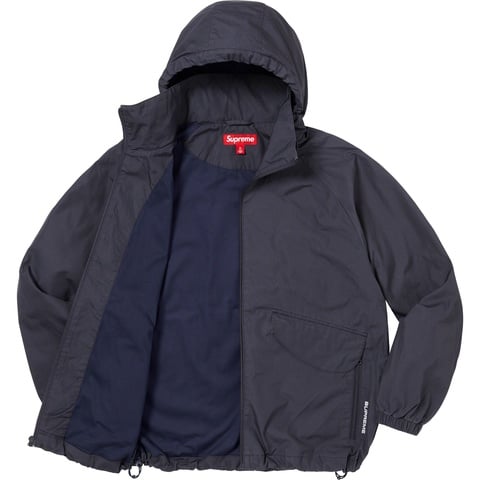 High Density Cotton Field Jacket - Supreme