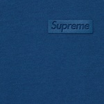 Supreme High Density Small Box S S Top (FW23) - Light Navy