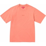 Supreme High Density Small Box S S Top (FW23) - Peach
