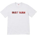 Supreme Holy War Tee (FW23) - Ash Grey