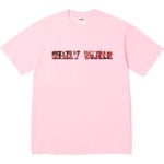 Supreme Holy War Tee (FW23) - Light Pink