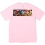 Supreme Holy War Tee (FW23) - Light Pink