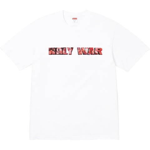 Supreme Holy War Tee - White