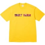 Supreme Holy War Tee (FW23) - Yellow