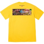 Supreme Holy War Tee (FW23) - Yellow