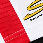 Supreme Hooded Soccer Jersey (FW23) - White