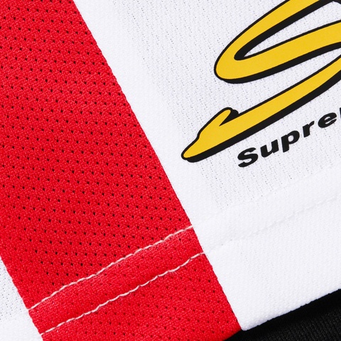 Hooded Soccer Jersey - fall/winter 2023 - Supreme
